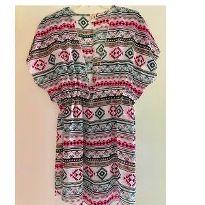 Bathing  suit cover-up